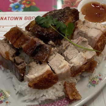 Chinatown BBQ - BBQ duck and roasted pork over rice $16.50 March 2024 - Barbeque Near Me - Vancouver, British Columbia Chinatown BBQ - BBQ duck and roasted pork over rice $16.50 March 2024 - Barbeque Near Me - Vancouver, British Columbia