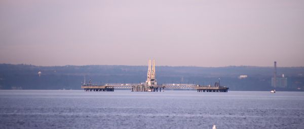 Crab Meadow Beach by null