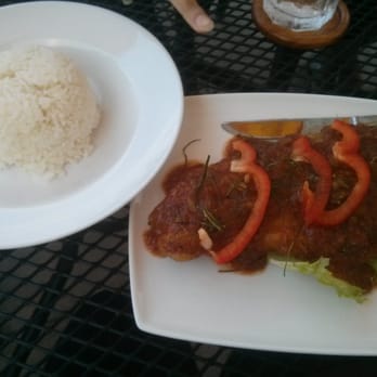 Freshly Thai - Fried fish with tamarind sauce - Thai Near Me - Brampton, Ontario