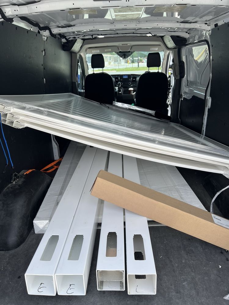 DECK & FENCE SUPERSTORE Updated September 2024 5950 NJ42