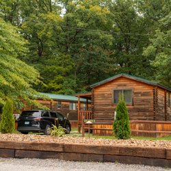 Benner's Meadow Run RV Campground