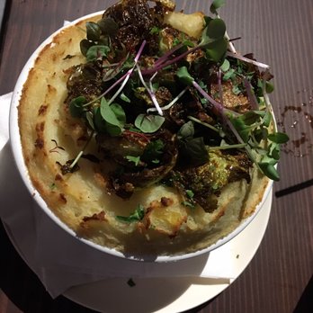 Modern Love - Shepherd's pie; was fine, but not my favorite. - Vegan Near Me - Omaha, Nebraska Modern Love - Shepherd's pie; was fine, but not my favorite. - Vegan Near Me - Omaha, Nebraska