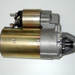 Ancas Foreign Auto Parts - Starter or Startermotor