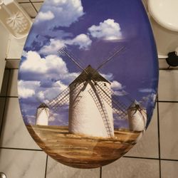 Gode Stuv - Damen-WC