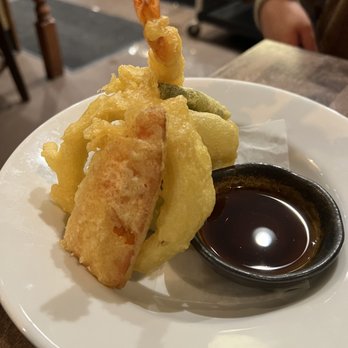 Sho Sushi - Assorted Tempura - Sushi Bars Near Me - Centennial, Colorado