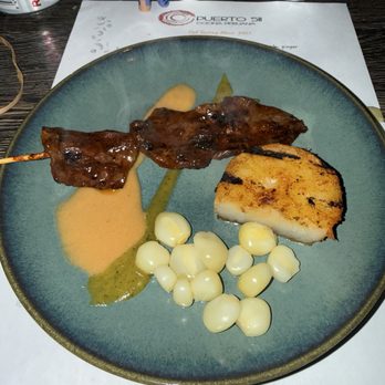 Puerto 511 - Anticucho - Peruvian Near Me - Baltimore, Maryland