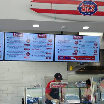 Jersey Mike's Subs - The Menu - Sandwiches Near Me - Kapolei, Hawaii Jersey Mike's Subs - The Menu - Sandwiches Near Me - Kapolei, Hawaii