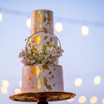 Nicole Bakes Cakes - a wedding cake with flowers on top - Custom Cakes Near Me Nicole Bakes Cakes - a wedding cake with flowers on top - Custom Cakes Near Me