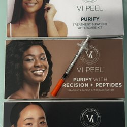 Blue Medi Spa - Tox booster: VI Peel + Botox treatment for anti-aging benefits