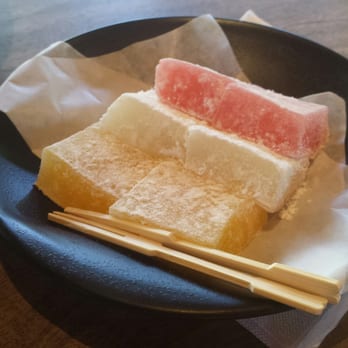 Teahouse - 6 pieces of Kuzumochi $4.95. Yum! - Tea Rooms Near Me - San Francisco, California Teahouse - 6 pieces of Kuzumochi $4.95. Yum! - Tea Rooms Near Me - San Francisco, California