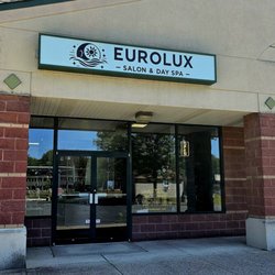 Eurolux Salon & Day Spa - Store Front