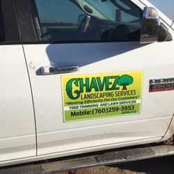 Chavez Landscaping