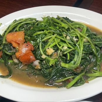 Bali Cafe Indo - 07/25/2026 - Belacun Sauteed Kangkung $16.95 - Indonesian Near Me - Las Vegas, Nevada Bali Cafe Indo - 07/25/2026 - Belacun Sauteed Kangkung $16.95 - Indonesian Near Me - Las Vegas, Nevada