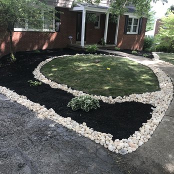 Ghrist Landscaping - the front yard of a house - Landscaping Near Me - Apollo, Pennsylvania Ghrist Landscaping - the front yard of a house - Landscaping Near Me - Apollo, Pennsylvania