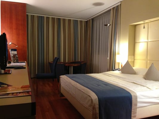 Radisson Blu Hotel, St. Gallen by null