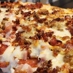 Pizza Co 850 - Meat Supreme