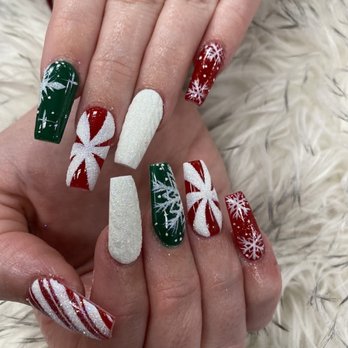 Nails and More Salon - Nail Salons Near Me - Lawrenceville, Georgia