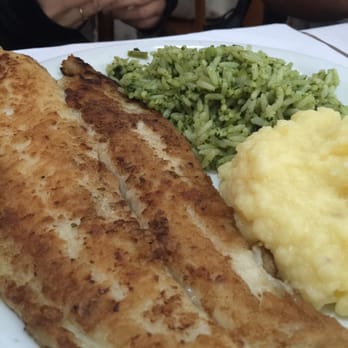VIA 44 - Tilapia lunch special - Italian Near Me - Rio de Janeiro, RJ VIA 44 - Tilapia lunch special - Italian Near Me - Rio de Janeiro, RJ