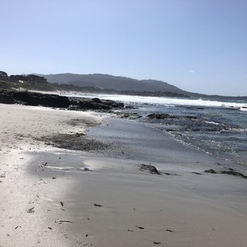 Carmel Beach - Beaches Near Me - Carmel-by-the-Sea, California