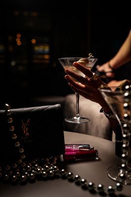 Bond Cocktail Lounge by null