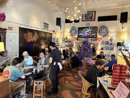 L.A. Rose Cafe by null