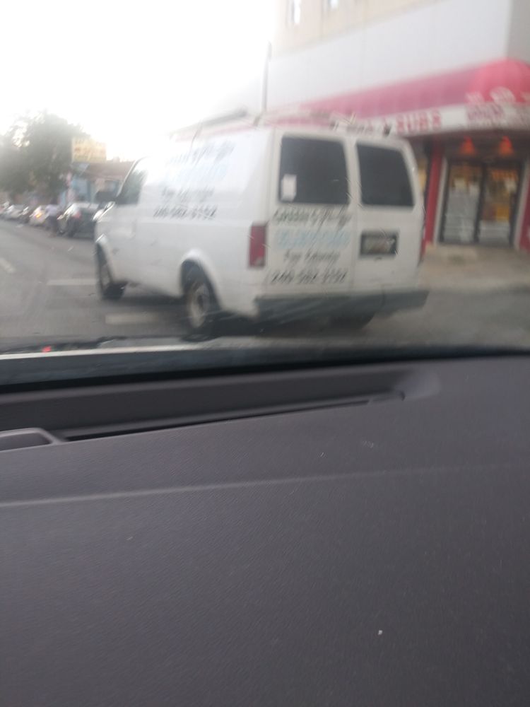 Slide of Green's Electric and Plumbing