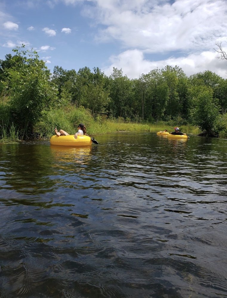 K & K TUBING 33551 State Highway 34, Detroit Lakes, Minnesota