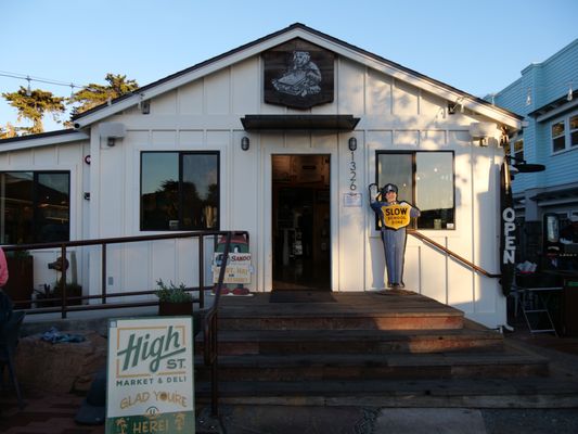 High Street Deli by null