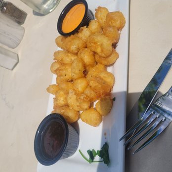Thirsty Lion - Fried Cheese Curd - American Near Me - The Colony, Texas Thirsty Lion - Fried Cheese Curd - American Near Me - The Colony, Texas