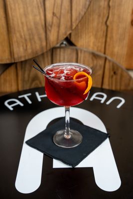 Athenian bar & grill by null