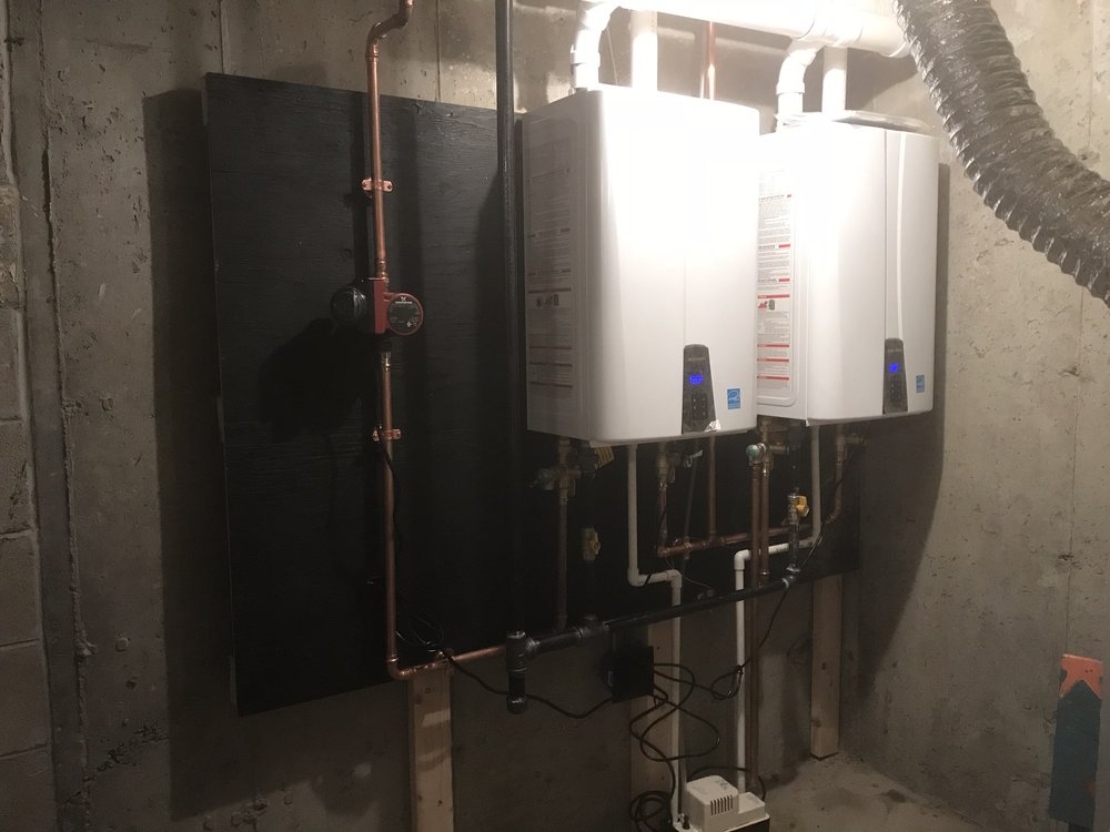 Slide of CGR Mechanical