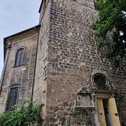 St. Blasii, Blasiikirche - Eingang