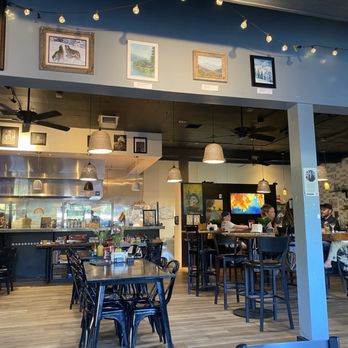 Spade And Spatula - Inside seating - Gastropubs Near Me - Blue Jay, California Spade And Spatula - Inside seating - Gastropubs Near Me - Blue Jay, California