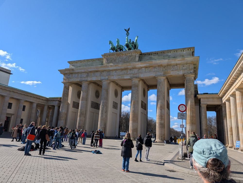 The Berlin Expert