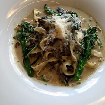 Brasserie Sixty6 - Mushroom pasta - pretty good but too salty - Brasseries Near Me - Dublin, D