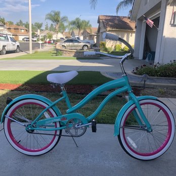 San Diego Cyclery - Girls beach cruiser - Bike Rentals Near Me - San Diego, California San Diego Cyclery - Girls beach cruiser - Bike Rentals Near Me - San Diego, California