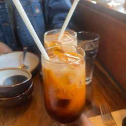 Thai tea Thai tea