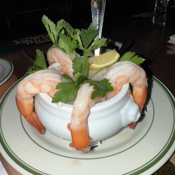Bar Six - shrimp cocktail - French Near Me - New York, New York