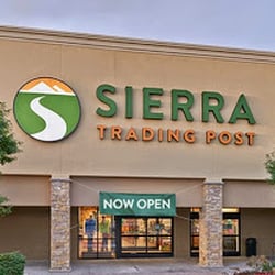 Sierra Trading Post - Our South Denver store (Greenwood Village) opened in August 2014. Come check it out!
