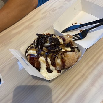 Cinnaholic - Bakeries Near Me - Concord, North Carolina Cinnaholic - Bakeries Near Me - Concord, North Carolina