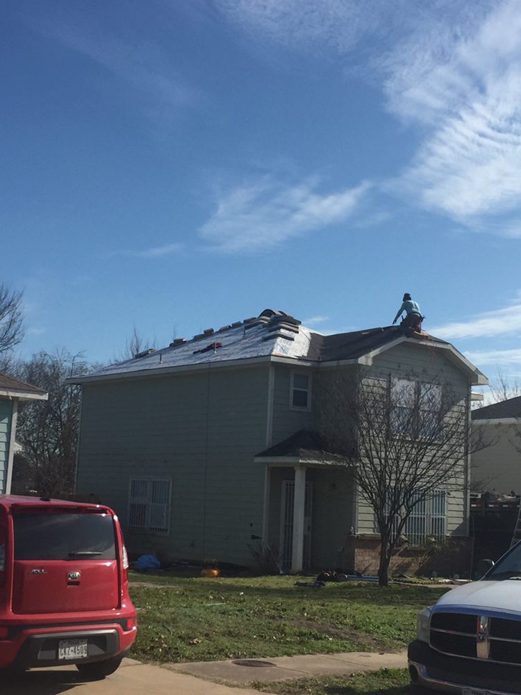 Slide of Dalrock Roofing