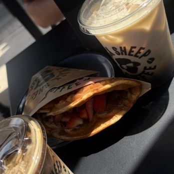 Black Sheep Coffee - Desserts Near Me - Dallas, Texas Black Sheep Coffee - Desserts Near Me - Dallas, Texas