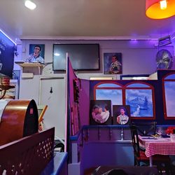 La Taberna del Pintor - Local