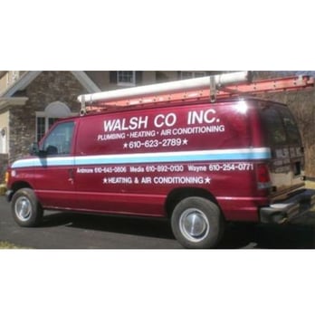 Walsh Brothers - Plumbing Near Me - Drexel Hill, Pennsylvania