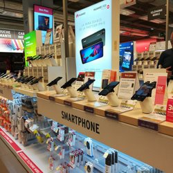 Darty - Rayon des smartphones