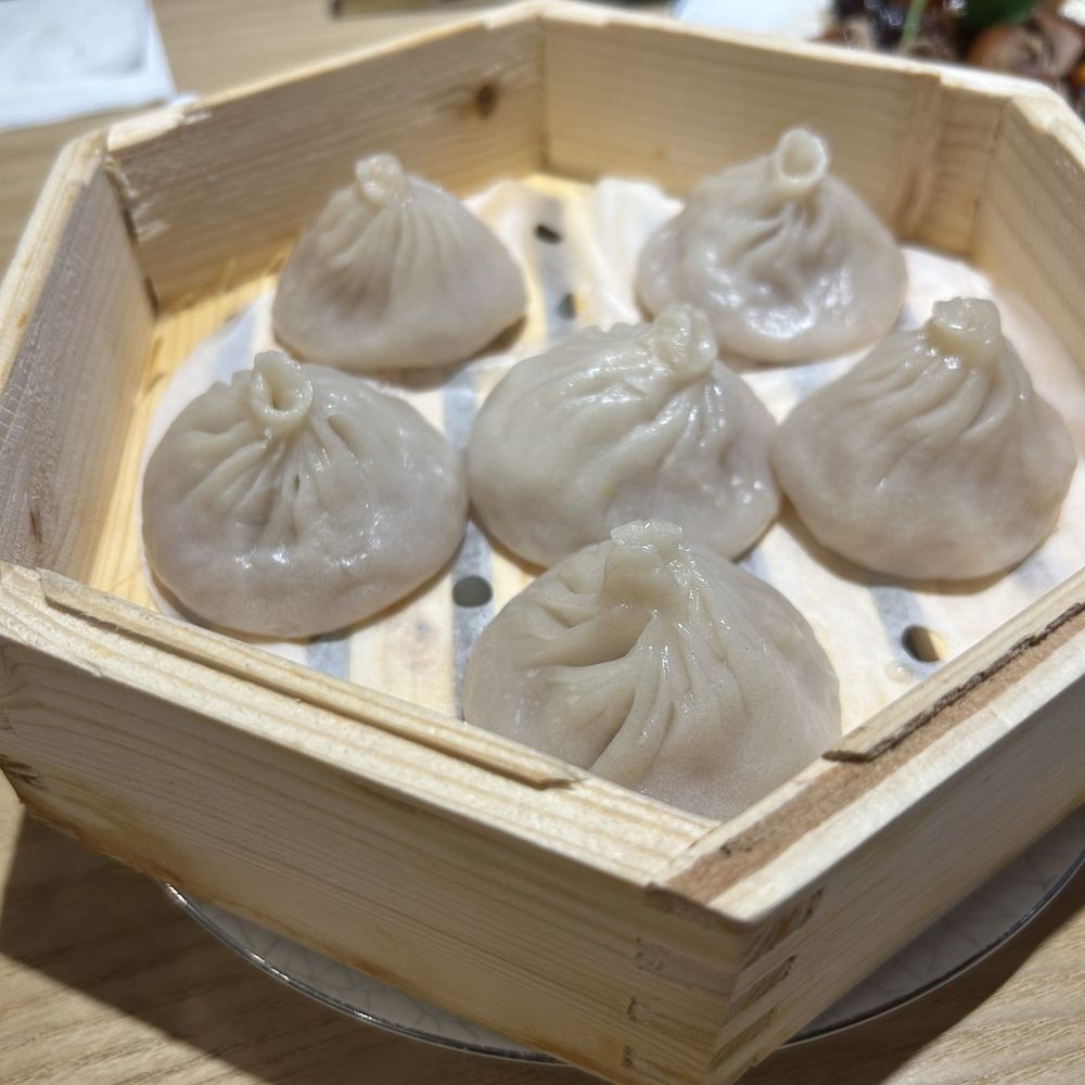 Dim Sum House - Pork soup dumplings were wonderful - Dim Sum Near Me - Champaign, Illinois Dim Sum House - Pork soup dumplings were wonderful - Dim Sum Near Me - Champaign, Illinois