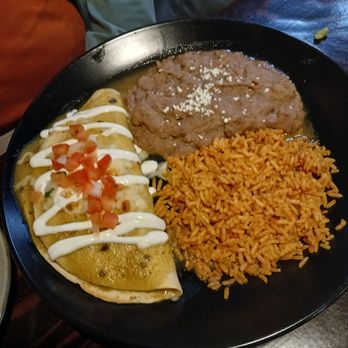 Hatch - Green chile enchilada - New Mexican Cuisine Near Me - Carmel, California