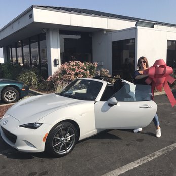 Capitol Mazda - I got the bow! - Car Dealers Near Me - San Jose, California Capitol Mazda - I got the bow! - Car Dealers Near Me - San Jose, California