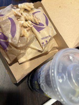 Taco Bell Cantina by null