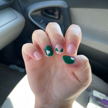 Polish Nails Spa - LOVE LOVE LOVE POLISH!! Tina is the best! - Nail Salons Near Me - Santee, California